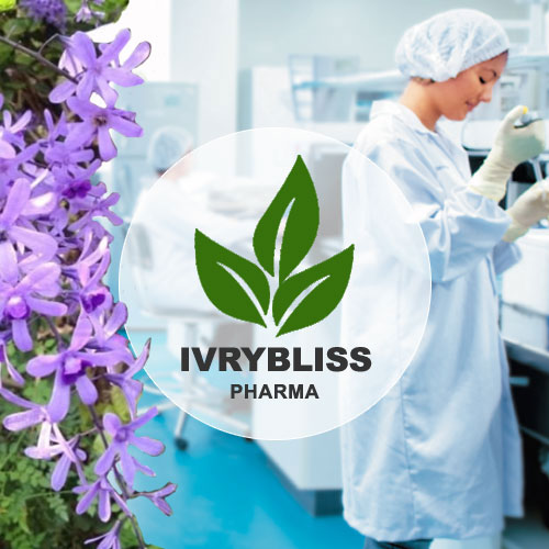 About us - Ivry Bliss Pharma